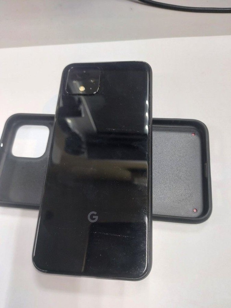 Дешево Google pixel 4 6/64gb з ломбарду