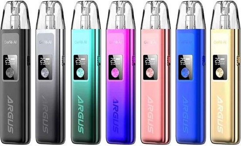 Купити Voopoo Argus G Б/У