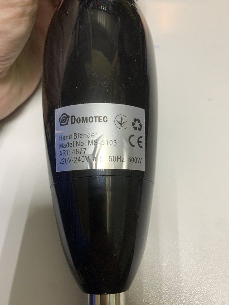 Оголошення Domotec ms-5103 набір Б/У