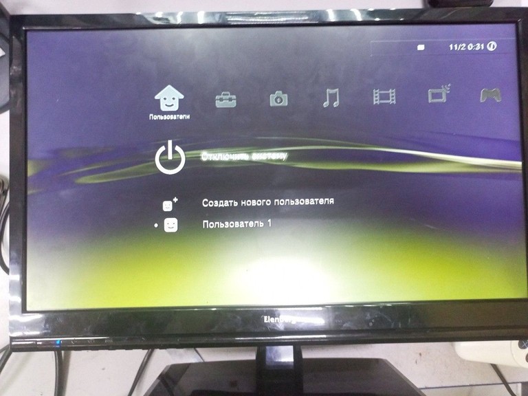 Оголошення Sony playstation 3 500gb Б/У