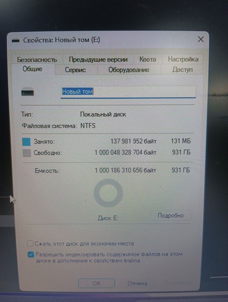Розпродаж Toshiba Canvio Basics 1 TB Black (HDTB410EKCAA), продавець Техноскарб