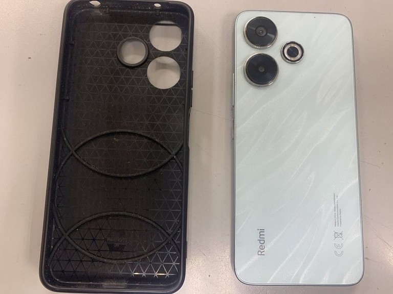 Дешиво Xiaomi Redmi 13 8/256GB Blue с ломбарда