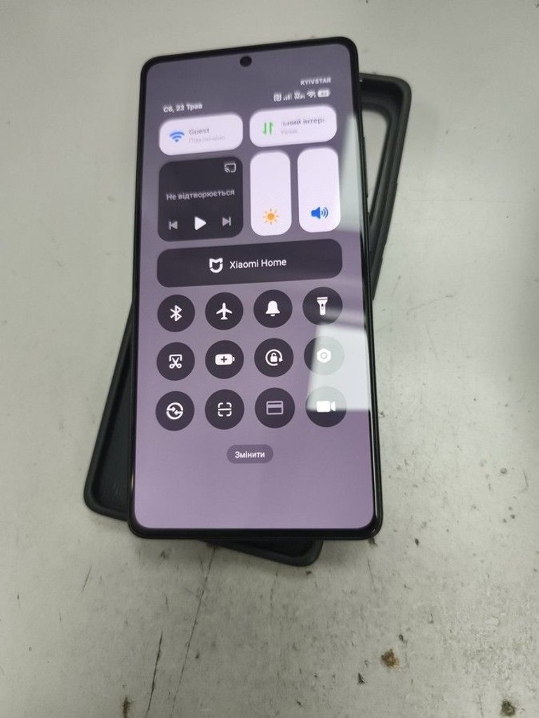 Оголошення Xiaomi Poco M6 Pro 8/256GB Black Б/У