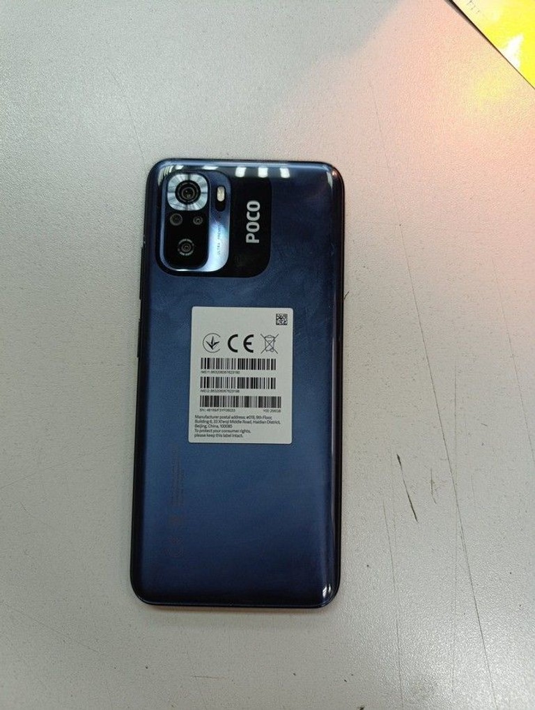 Дешево Xiaomi poco m5s 8/256gb з ломбарду