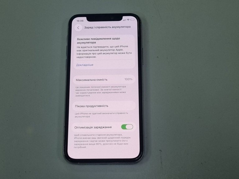 Apple iphone 11 pro 64gb Код:01-200966212. Зображення 12