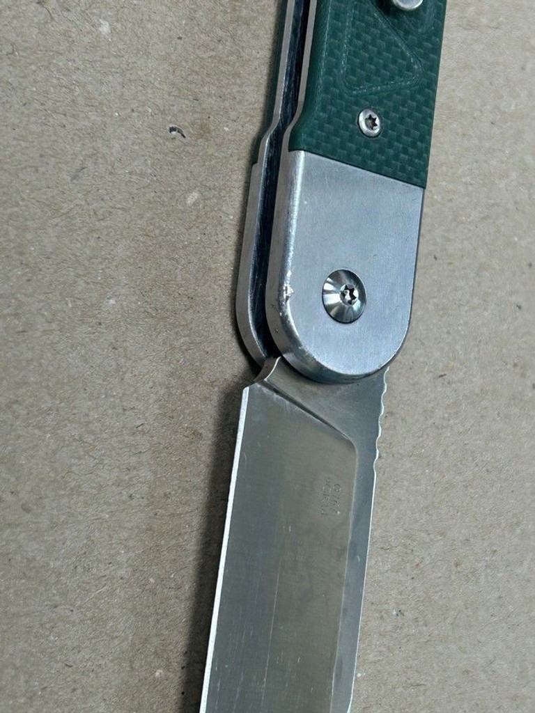 Ganzo G767 Green (G767-GB) Код:01-200966355. Зображення 5