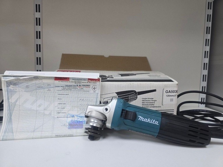 Купити Makita GA5030 Б/У