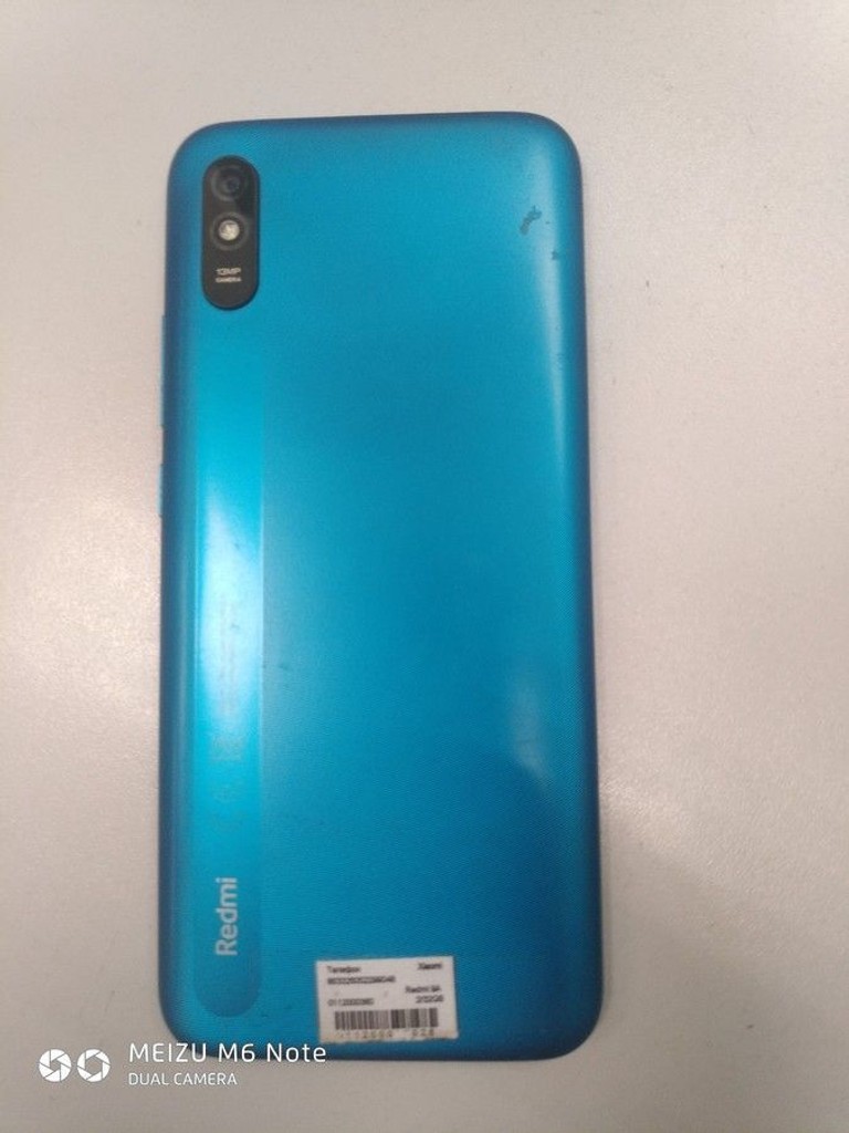 Объявление Xiaomi redmi 9a 2/32gb Б/У