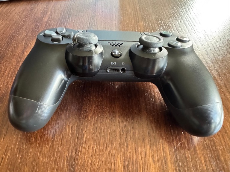 Sony Dualshock 4 v2 (2шт) Код:null. Зображення 4