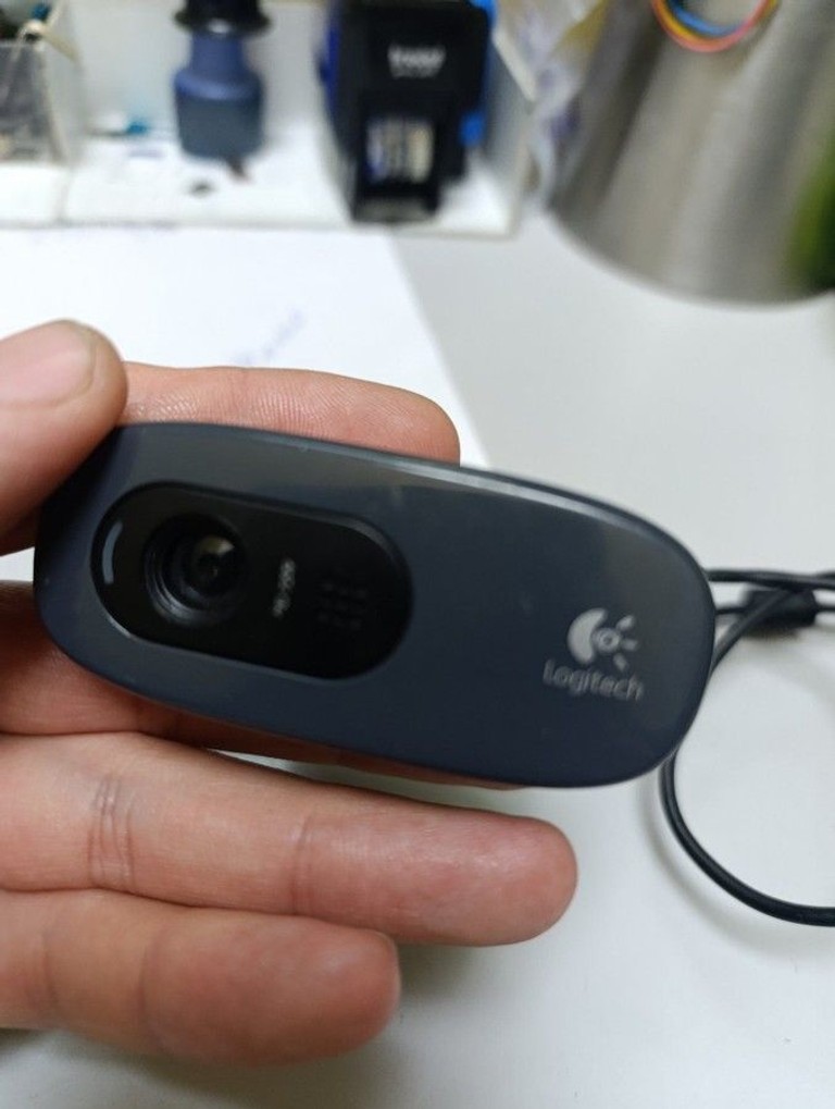 Logitech hd webcam c270 Код:01-200967761. Изображение 10