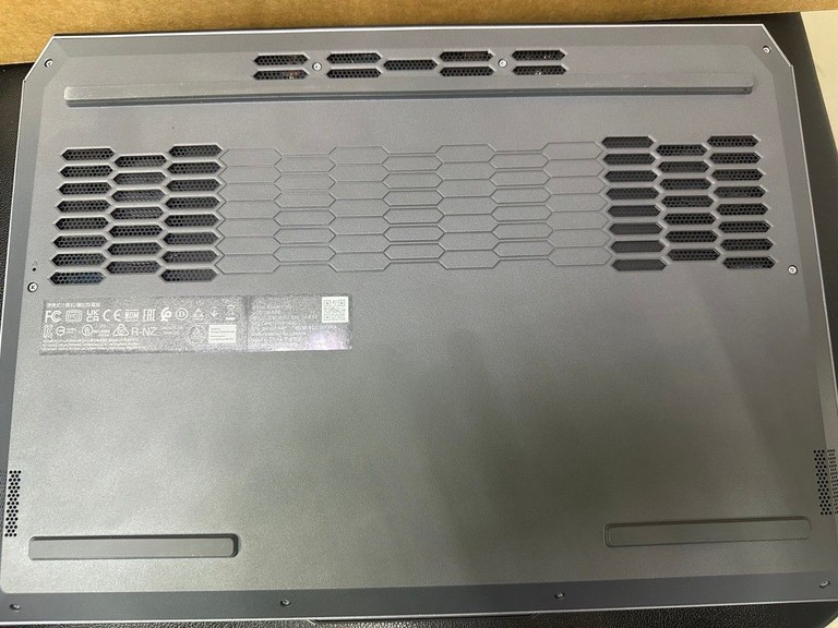 Объявление Lenovo 15/ryzen 5 7235hs ddr5/16gb ddr5/hdd *відсутній/ssd 512 gb/geforce rtx3050 6gb Б/У