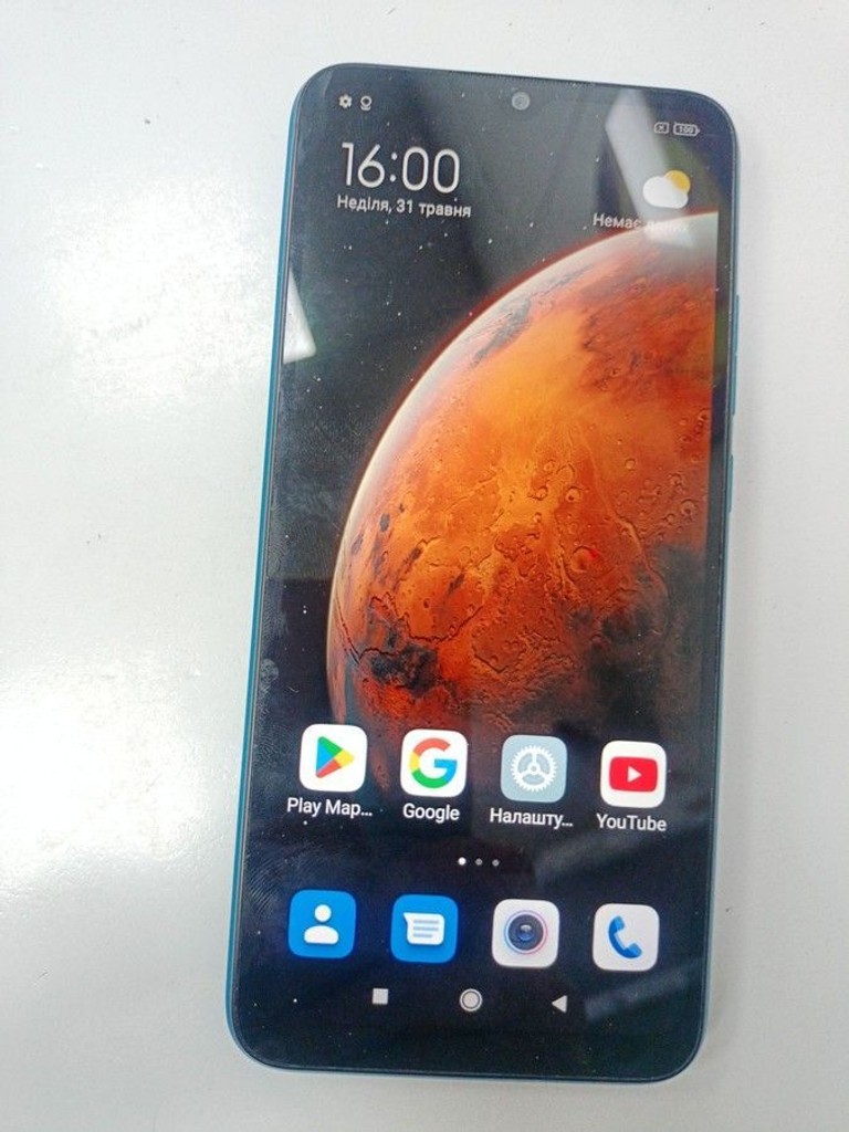 Оголошення Xiaomi redmi 9a 2/32gb Б/У