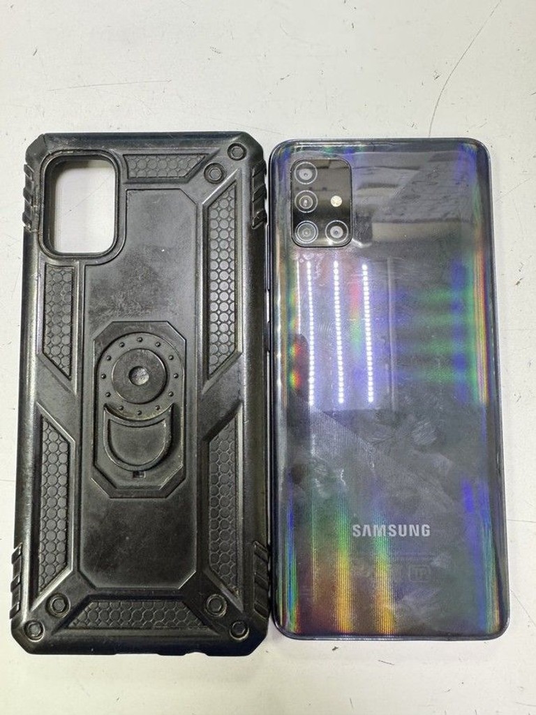 Дешиво Samsung a515f galaxy a51 4/64gb с ломбарда