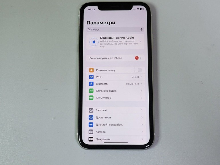 Apple iphone 11 128gb Код:01-200972803. Зображення 5