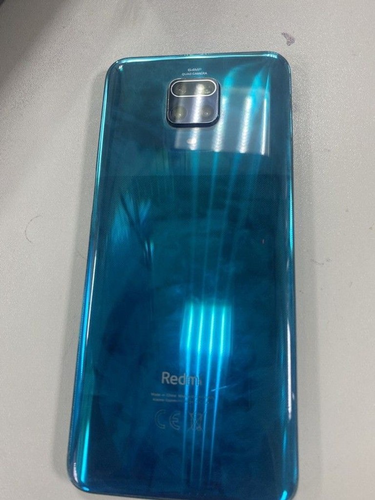 Дешево Xiaomi redmi note 9 pro 6/128gb з ломбарду