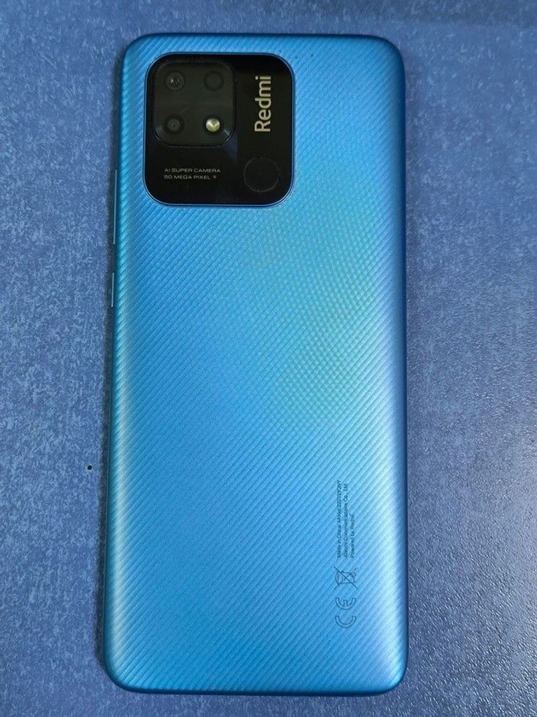 Оголошення Xiaomi redmi 10c 4/128gb Б/У