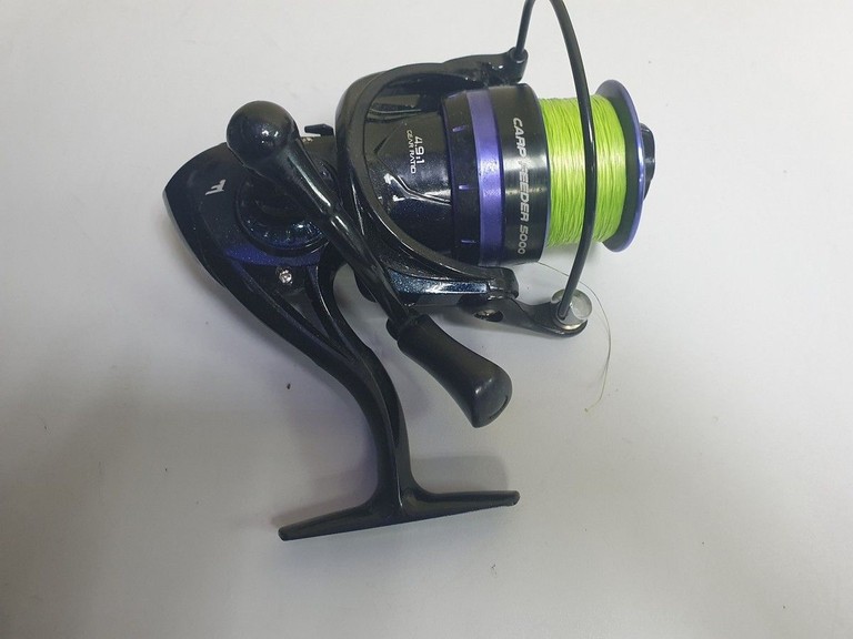Купити Flagman Squadron Pro Carp Feeder / 5000 FD (SQCF5000) Б/У