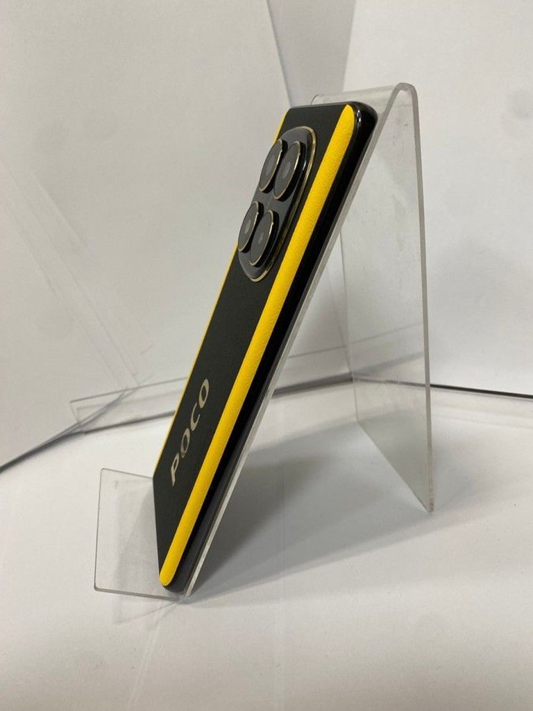 Poco X7 8/256GB Black Код:01-200968078. Зображення 6