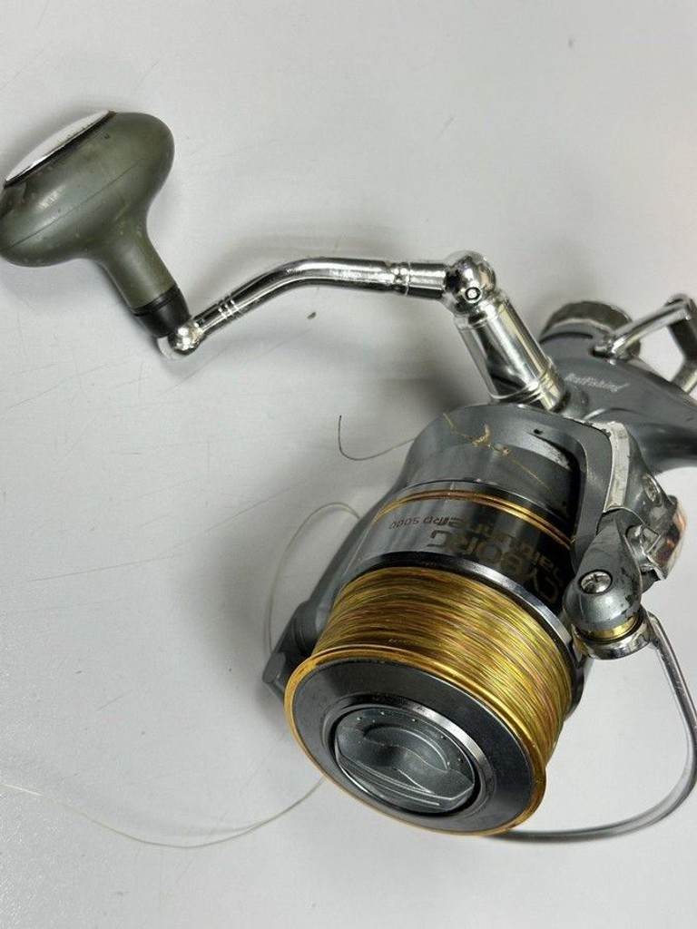 Объявление Bratfishing cyborg 5000 baitrunner rd Б/У