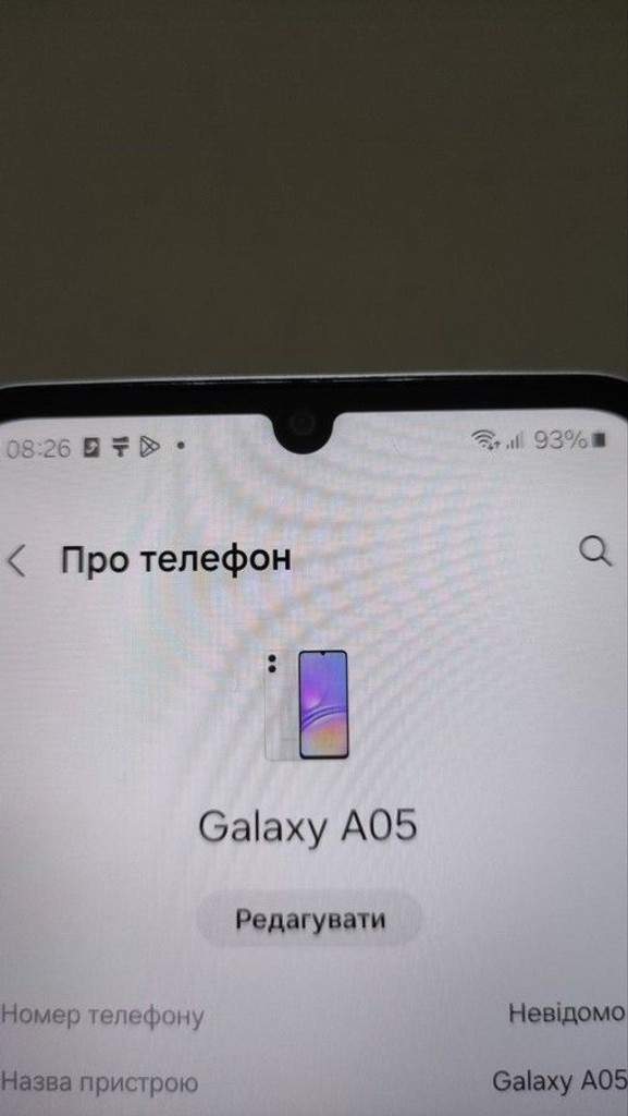 Дешиво Samsung galaxy a05 4/64gb с ломбарда