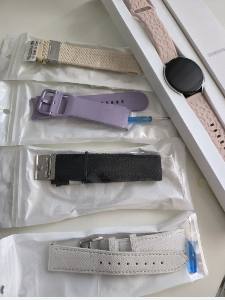 Дешиво Samsung Galaxy Watch5 44mm LTE Silver (SM-R915FZSA) с ломбарда