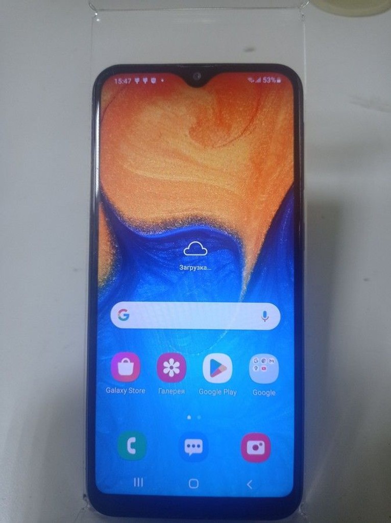 Розпродаж Samsung galaxy a20e sm-a202f 3/32gb, продавець Техноскарб