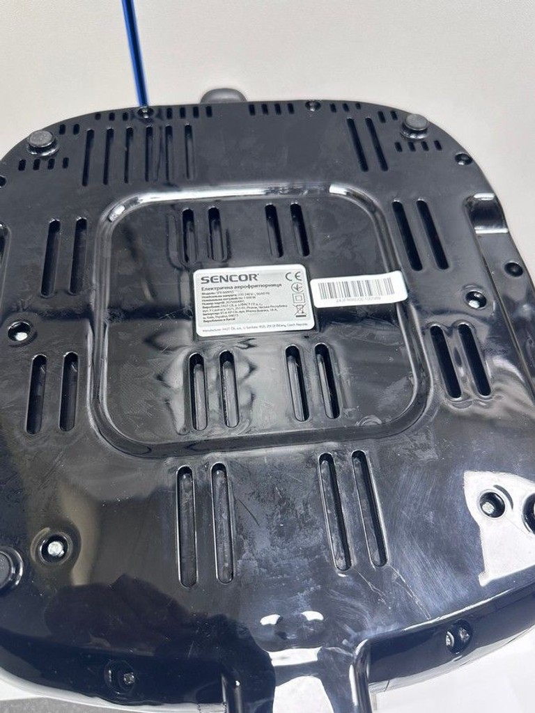 Дешиво Sencor Vita SFR 6600SS с ломбарда