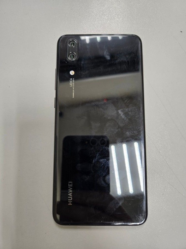 Купить Huawei p20 eml-l29 4/128gb Б/У