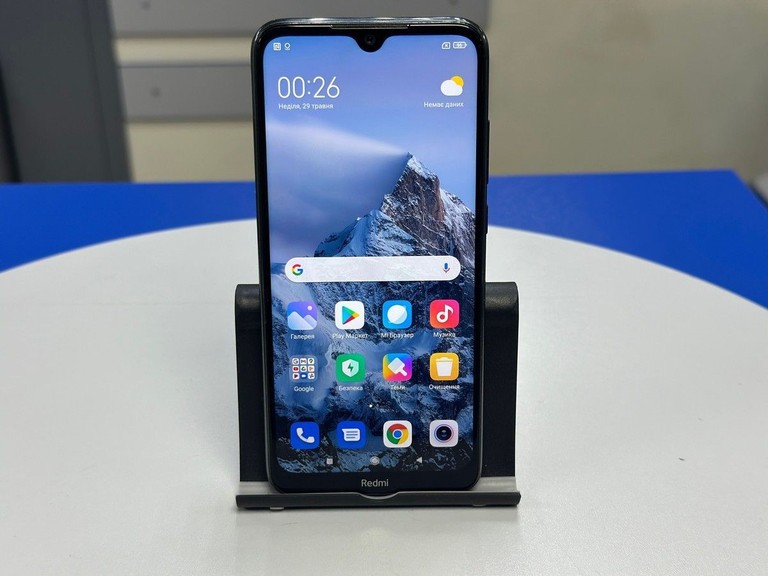 Xiaomi Redmi Note 8T 4/64GB Blue Код:01-200986506. Зображення 6
