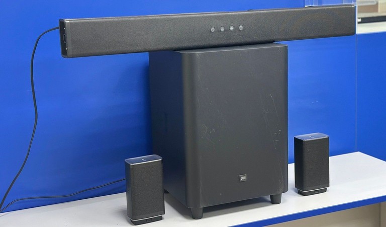 Оголошення Jbl bar 5.1 Б/У