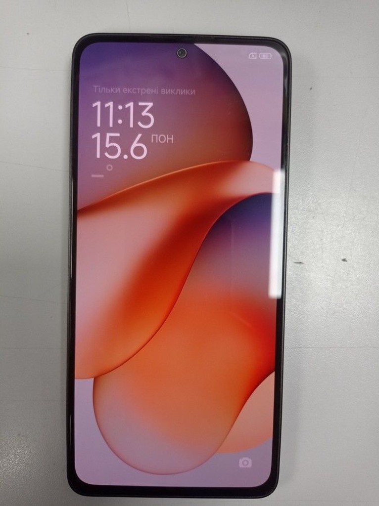 Купить Xiaomi redmi note 13 4g 6/128gb Б/У