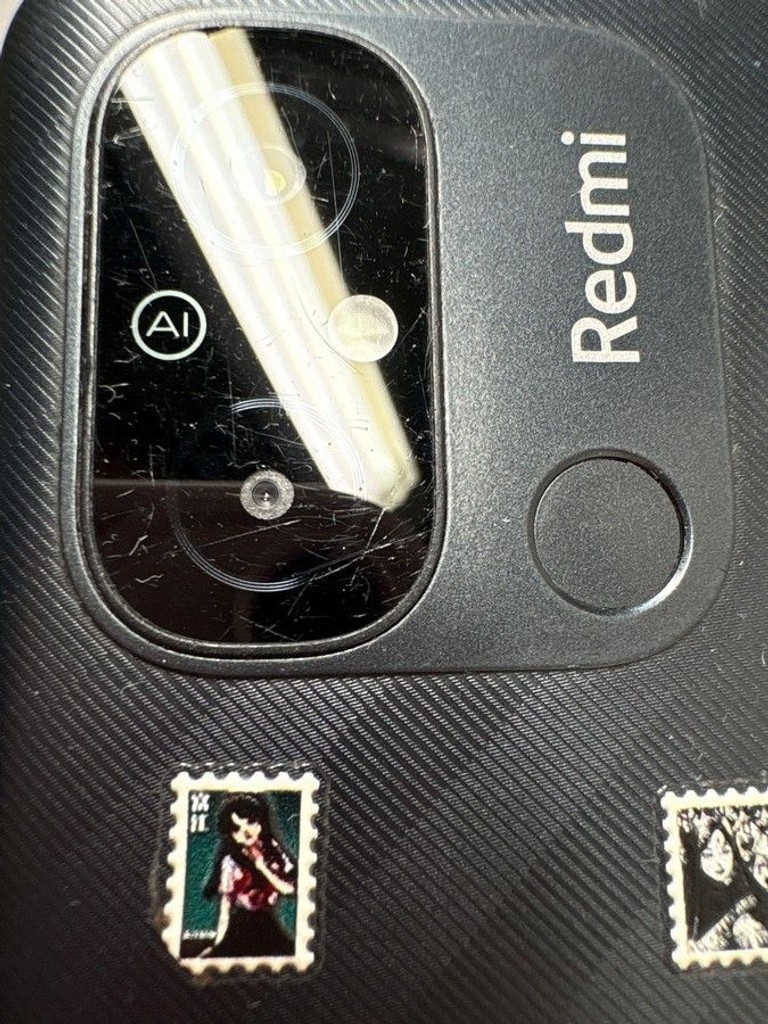 Оголошення Xiaomi redmi 12c 3/64gb Б/У