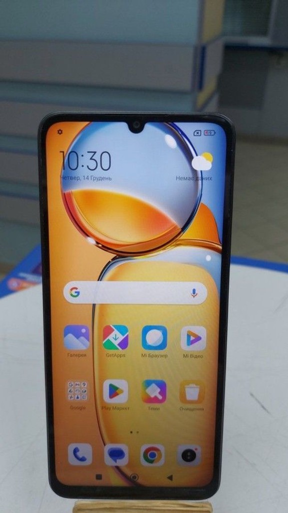 Купити Xiaomi Redmi 13C 5G 4/128GB Twilight Blue Б/У