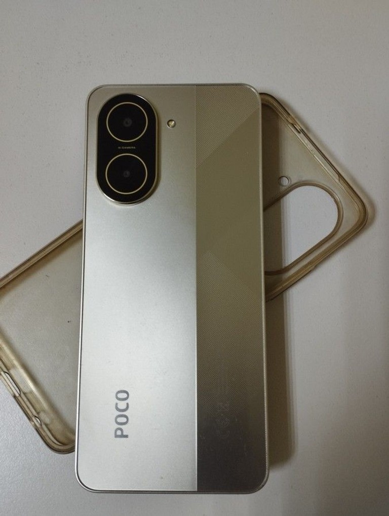 Дешево Poco c71 3/64gb з ломбарду