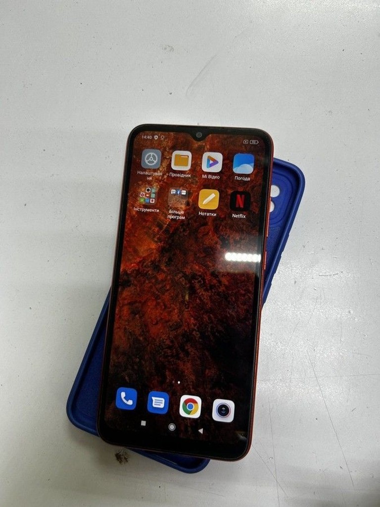 Оголошення Xiaomi redmi 9c nfc 2/32gb Б/У