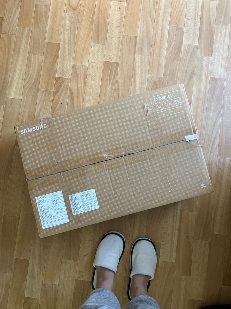Дешево Samsung Odyssey G5 LC27G55TQWIXCI з ломбарду