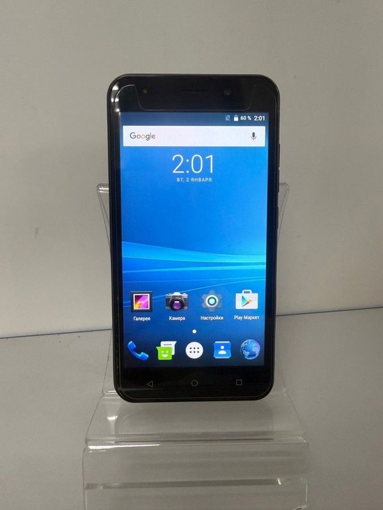 Оголошення 2E E500A DualSim Black Б/У
