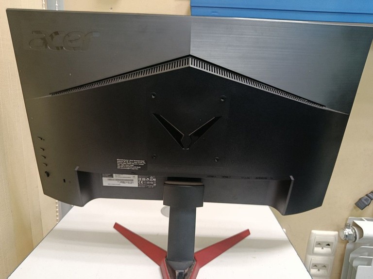 Оголошення Acer nitro vg240y Б/У