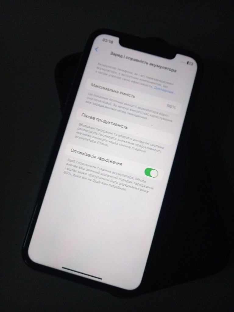Купити Apple iphone 11 128gb Б/У