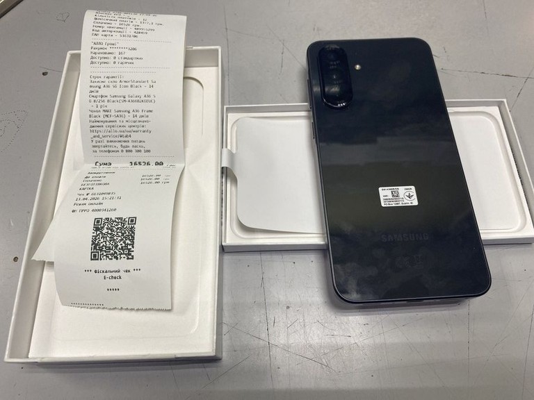 Дешево Samsung galaxy a36 5g 8/256gb з ломбарду