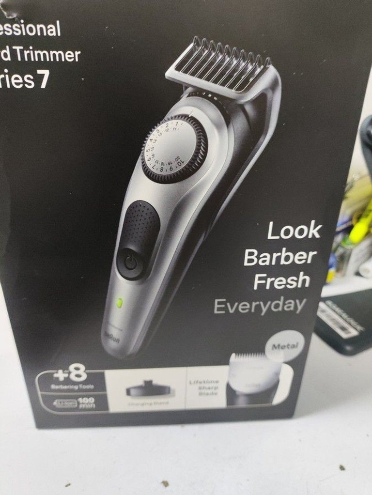 Дешево Braun BeardTrimmer 7 BT7420 з ломбарду