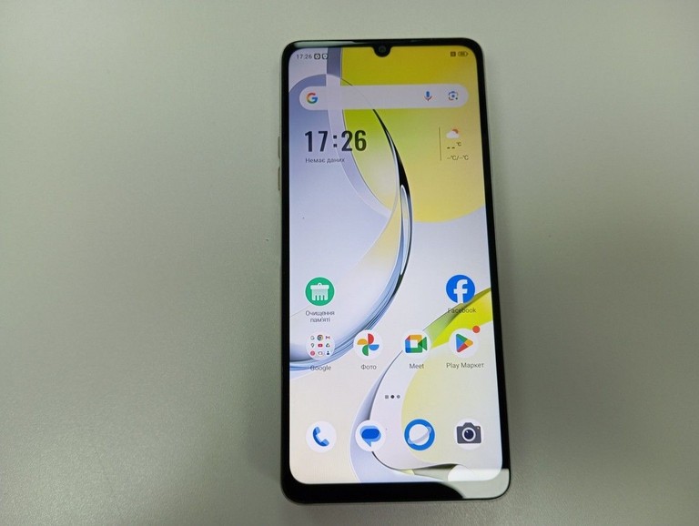 Дешево Zte Blade A76 4/128GB Gray з ломбарду