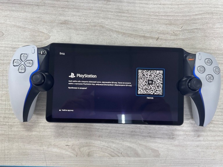 Купити Sony playstation portal remote player Б/У