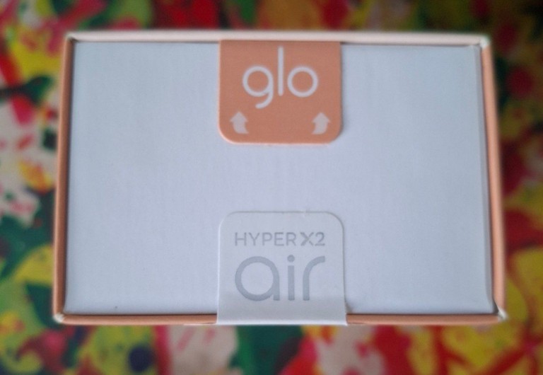 Объявление glo Hyper X2 Air Б/У
