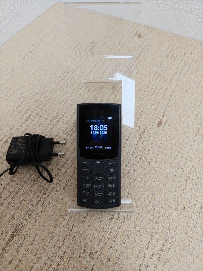 Объявление Nokia 105 ss 2023 Б/У