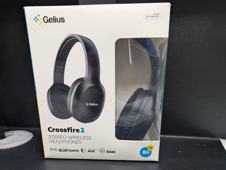 Розпродаж Gelius crossfire 2, продавець Техноскарб