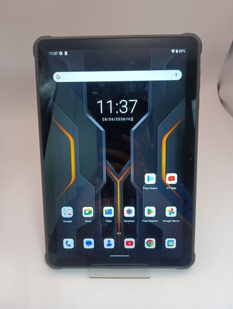 Купити Oukitel RT8 6/256GB Black Б/У