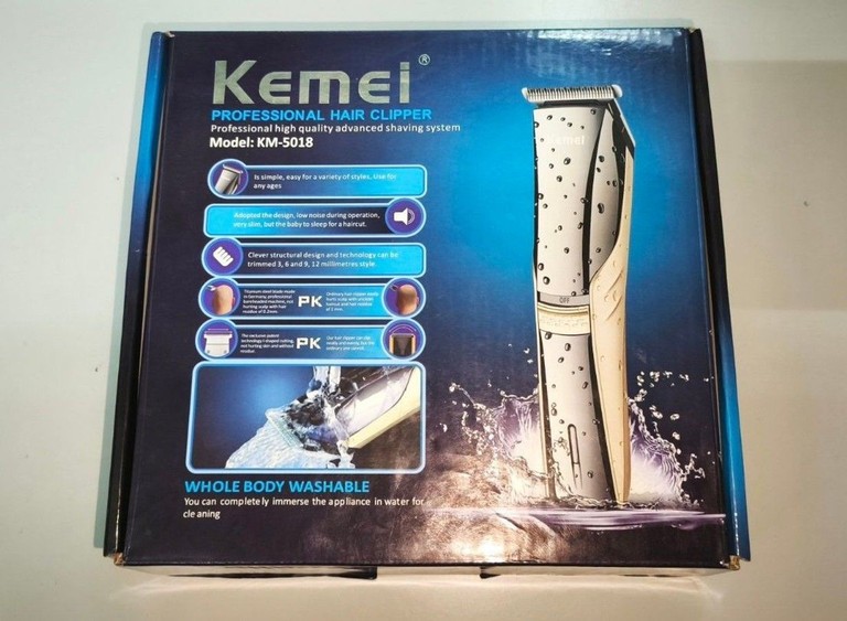 Купити Kemei km-5018 Б/У