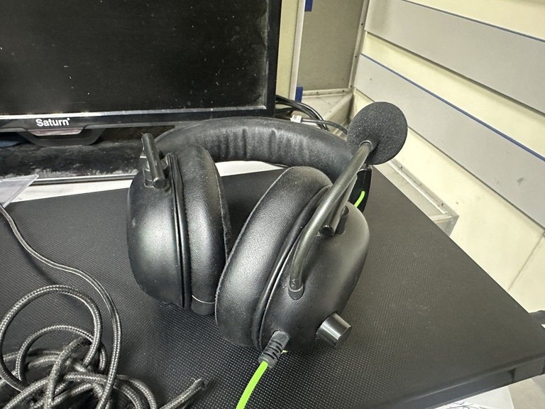 Оголошення Razer blackshark v2 x rz04-03240100-r3m1 Б/У