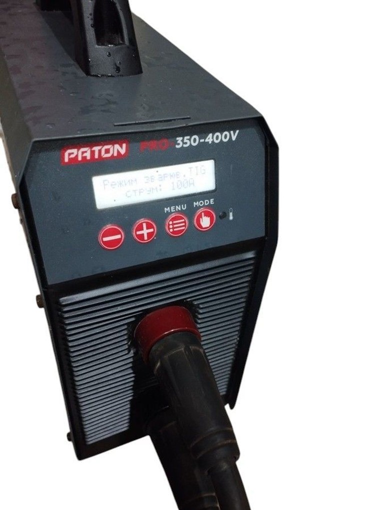 Купити Патон PRO-350-400V (1014035012) Б/У